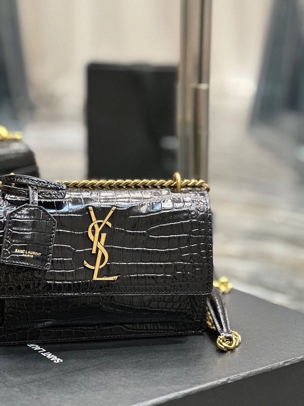 Luxe Touch SLY Bags - 051