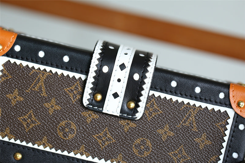 Luxe Touch Fashion LTB-bags - 8236