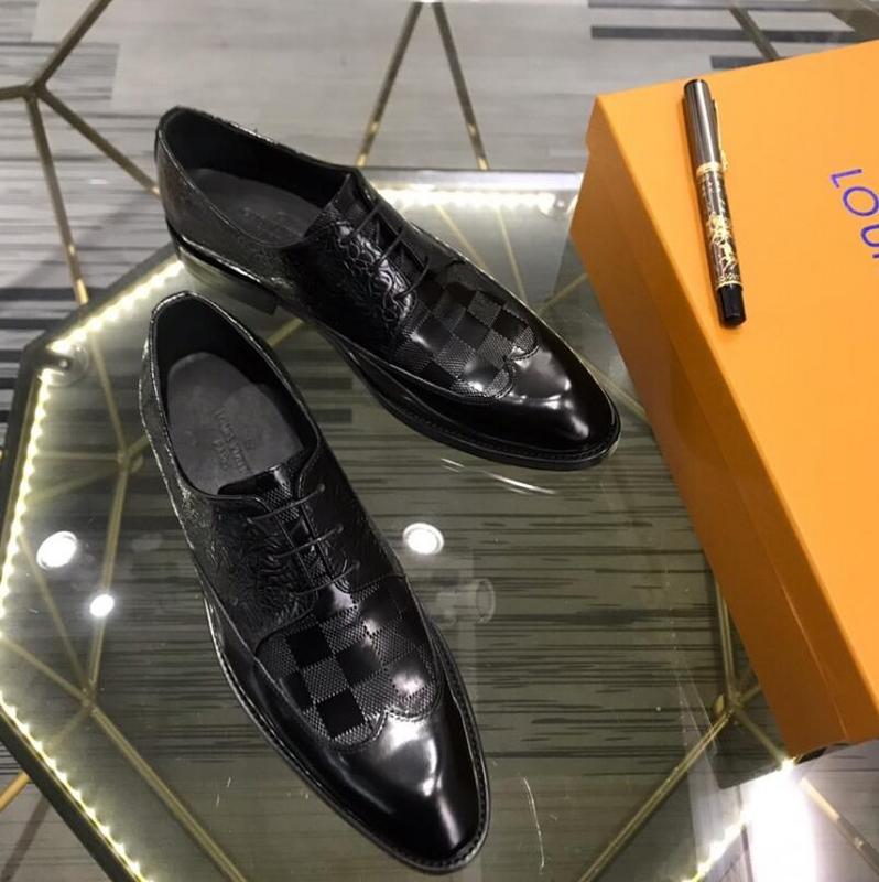 Luxe Touch Bags -  Men Shoes - 1907