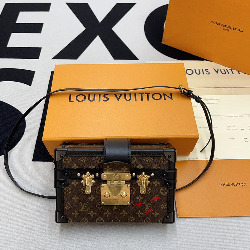 Luxe Touch Fashion LTB-bags - 8234