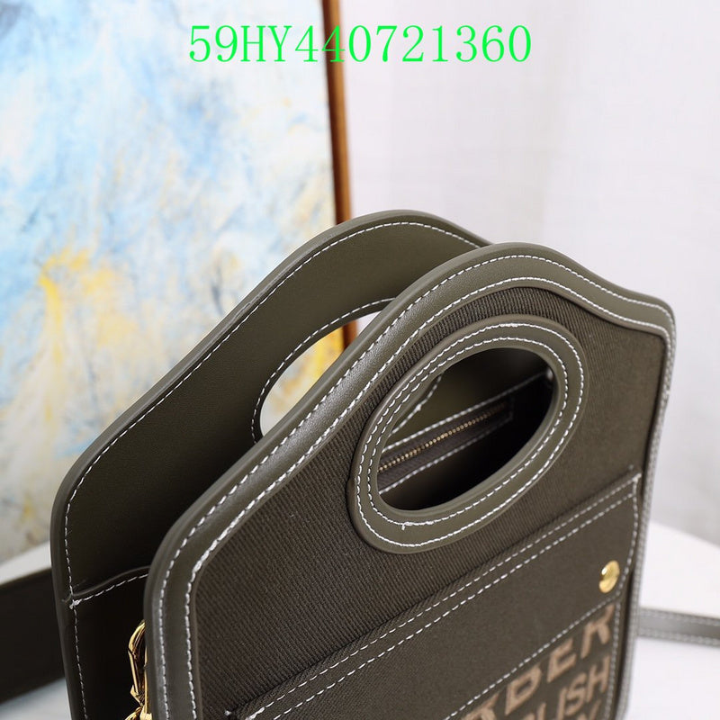 Luxe Touch Fashion -BBR Bags - 437