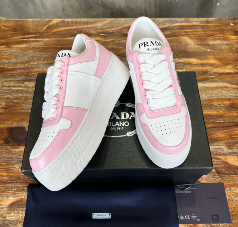 Luxe Touch Bags 

 - PD Women Shoes - 018