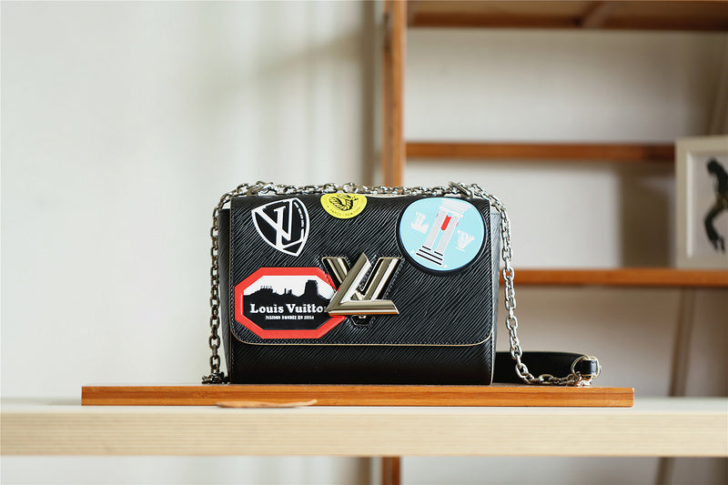 Luxe Touch Fashion LTB-bags - 8493