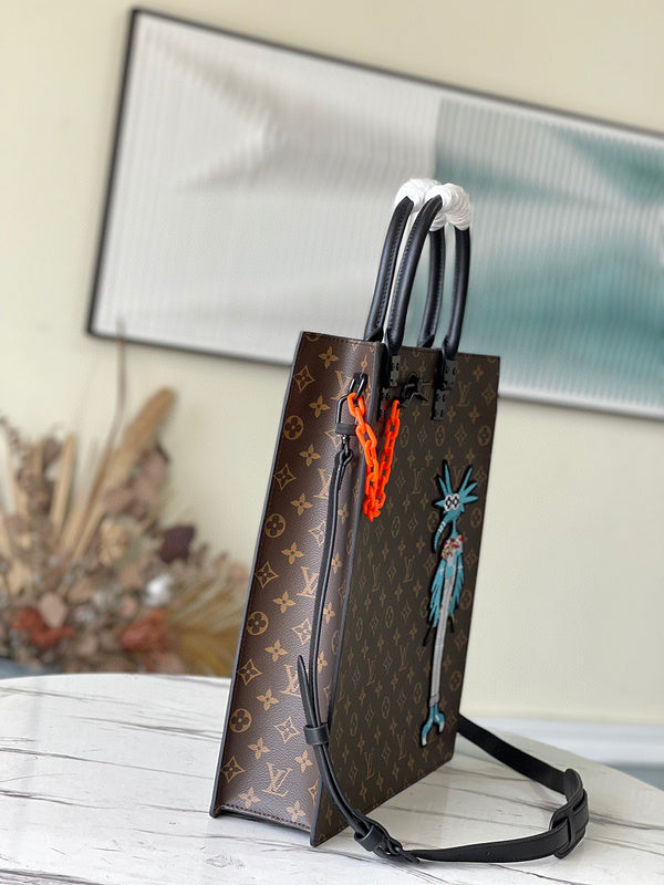 Fashion Luxe Touch bags - 5143