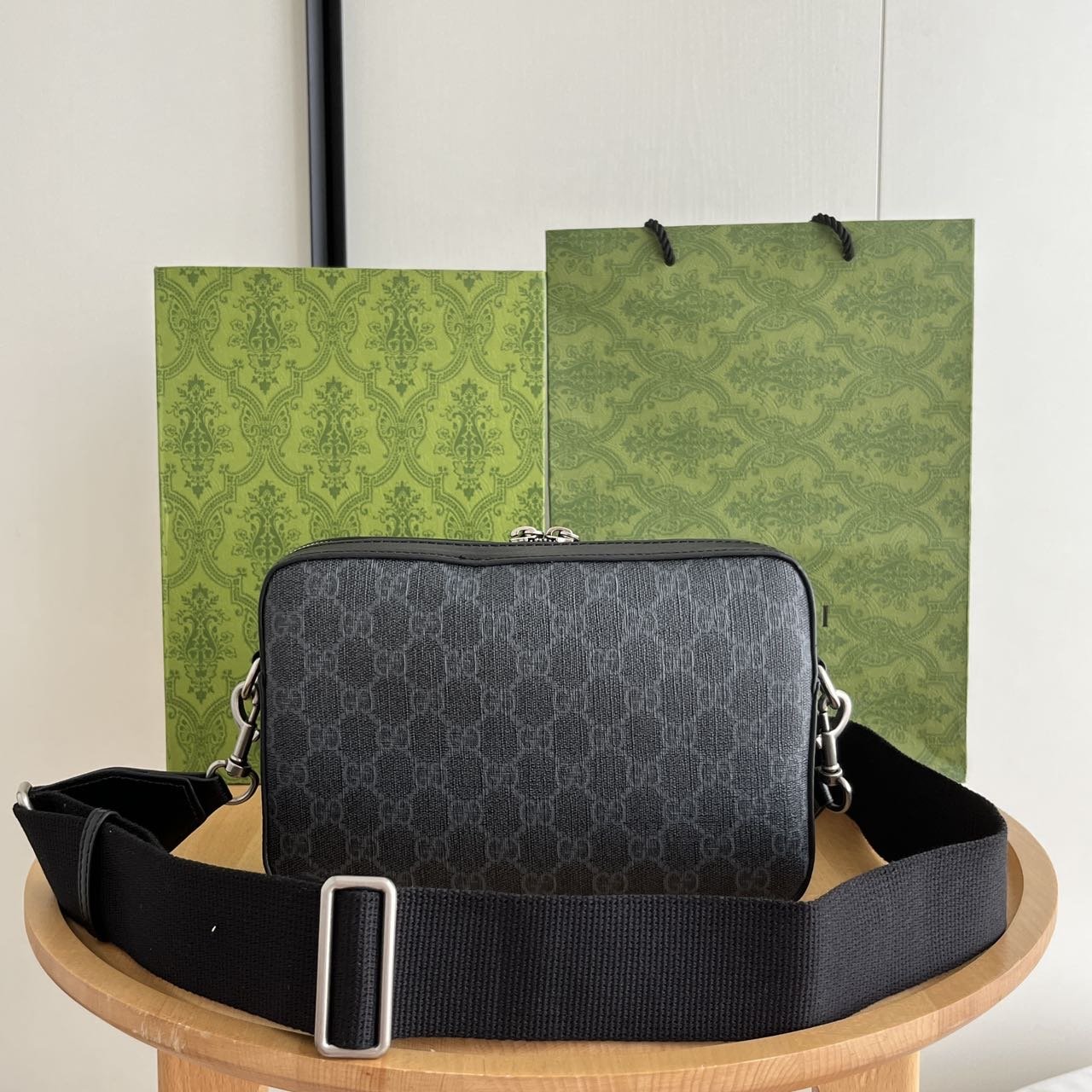 Luxe Touch Bags