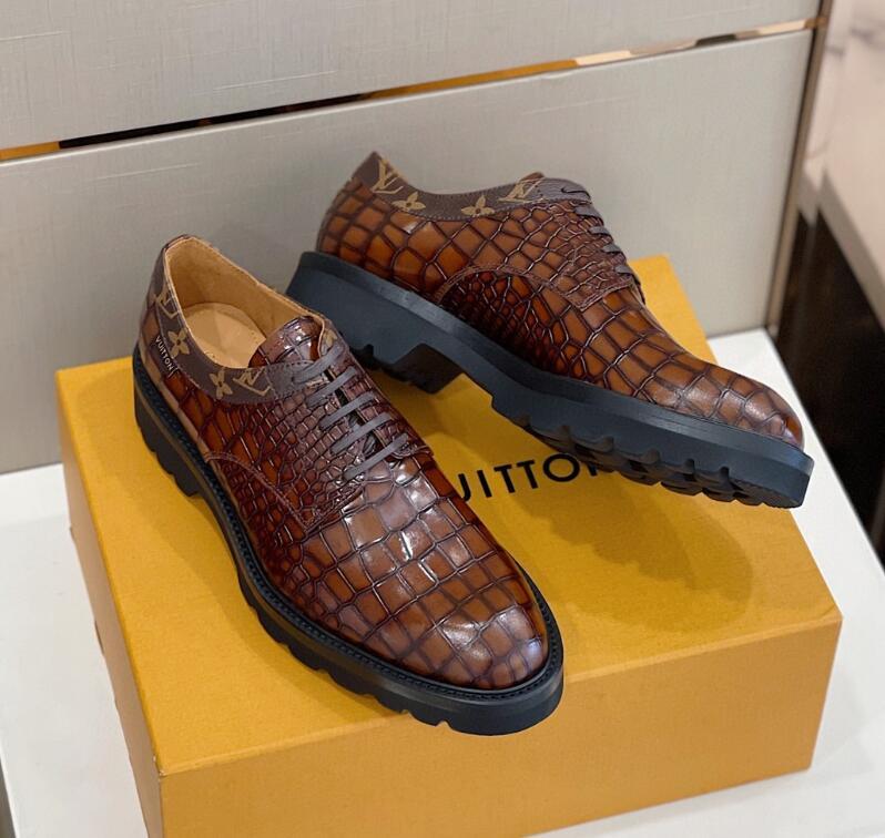 Luxe Touch Bags -  Men Shoes - 838