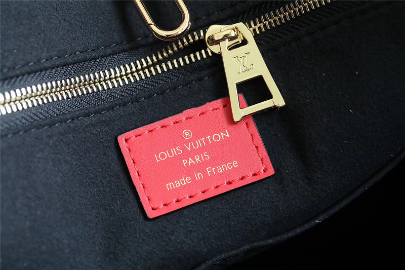 Luxe Touch Fashion LTB-bags - 8637