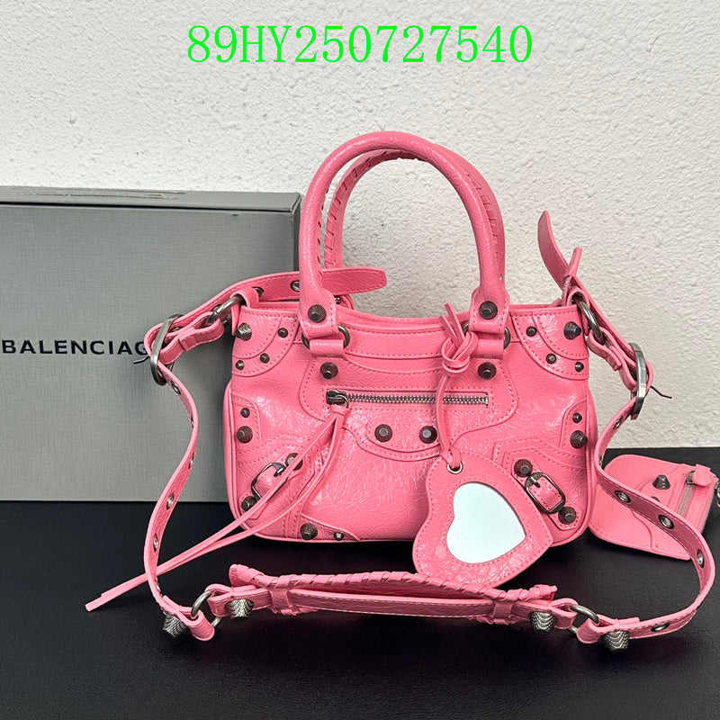 Luxe Touch Fashion - BGA Bags - 1693
