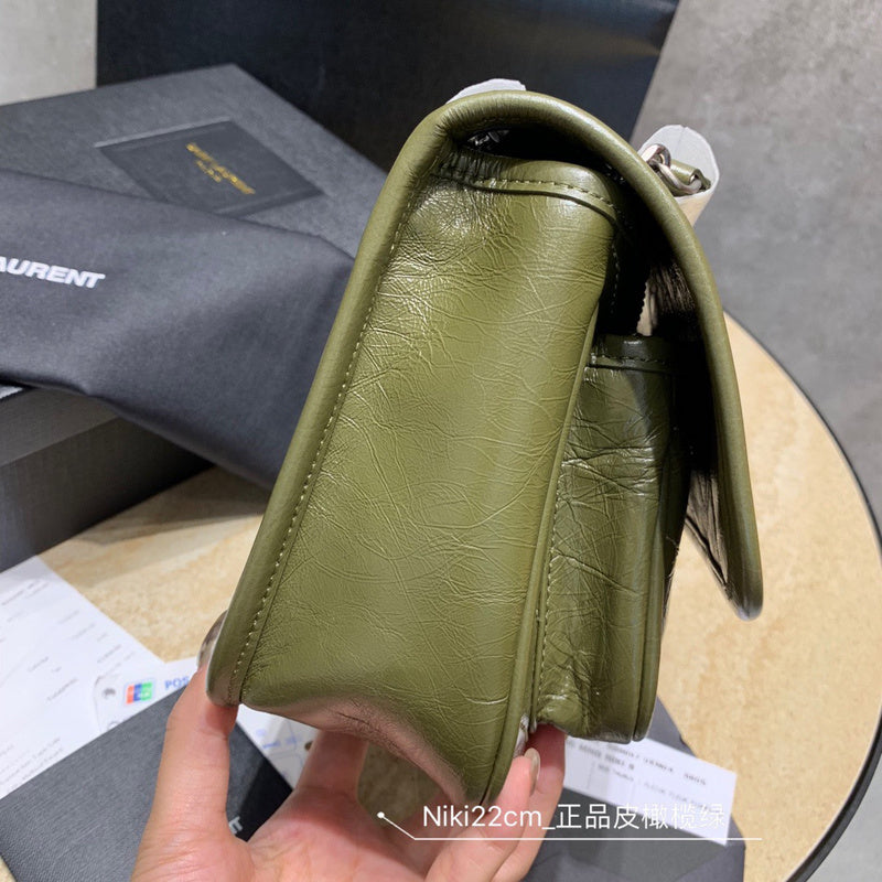 Luxe Touch - SLY Bags 374
