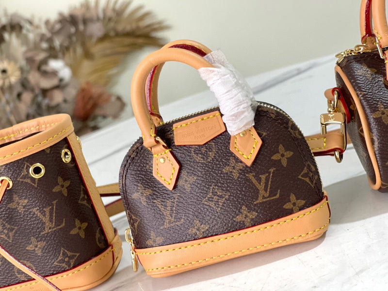Fashion Luxe Touch bags - 5307