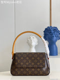 Luxe Touch Fashion LTB-Bags - 16625