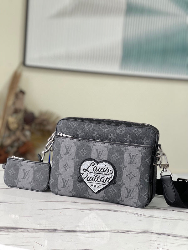 Fashion Luxe Touch bags - 5424