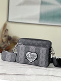 Fashion Luxe Touch bags - 5424