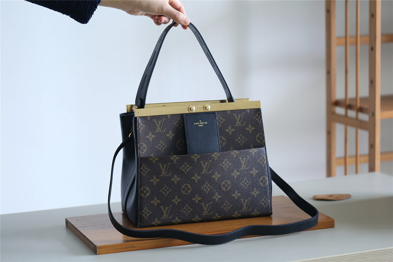 Luxe Touch Fashion LTB-bags - 8029