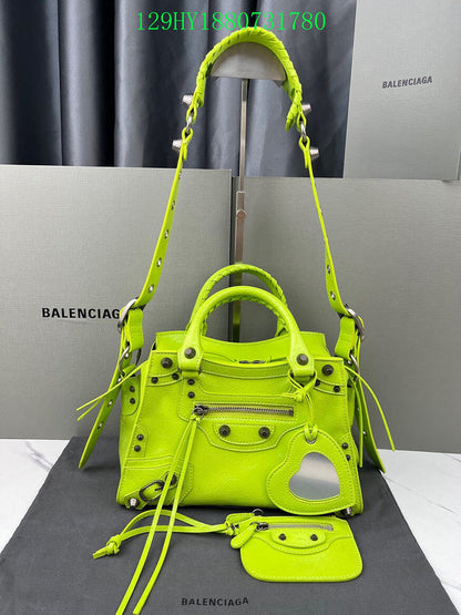 Luxe Touch Fashion - BGA Bags - 1668