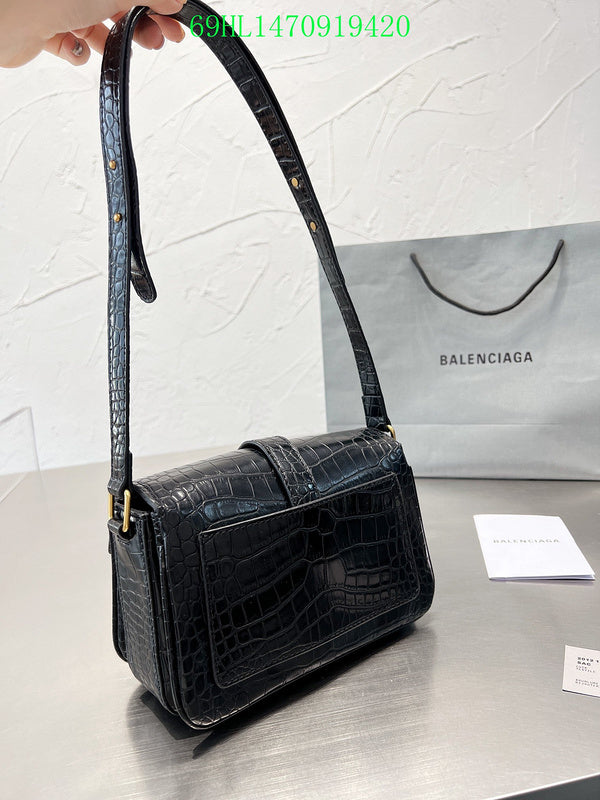 Luxe Touch Fashion - BGA Bags - 2046