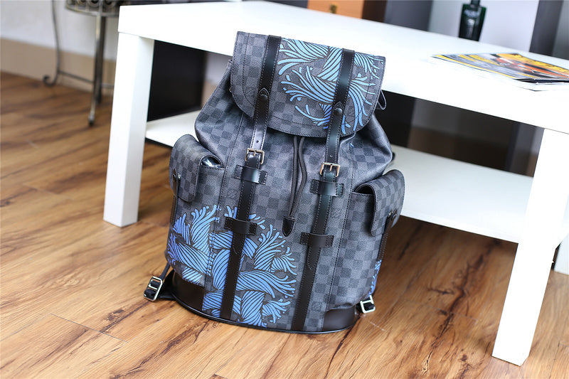 Luxe Touch Fashion LTB-bags - 9696