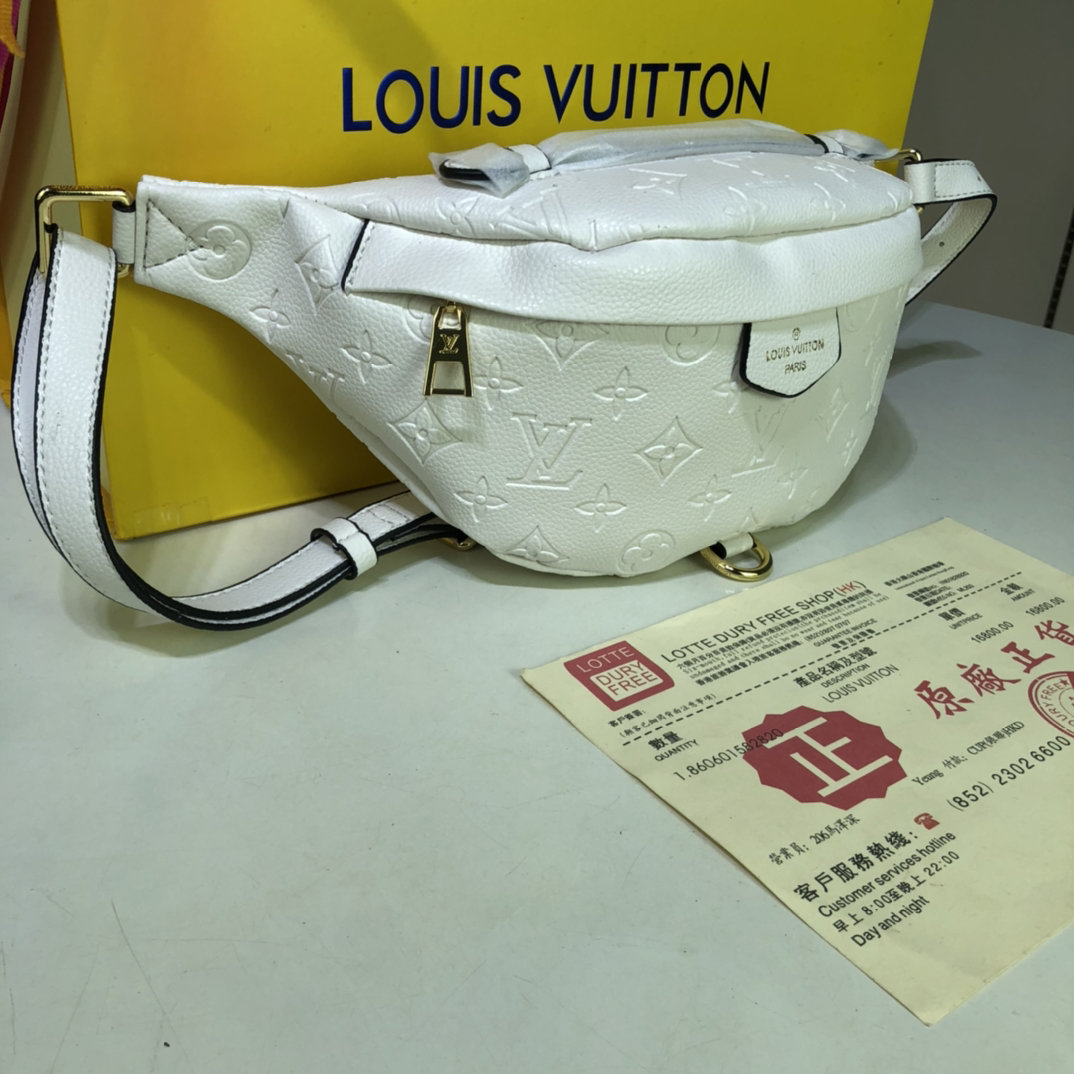 Luxe Touch Bags