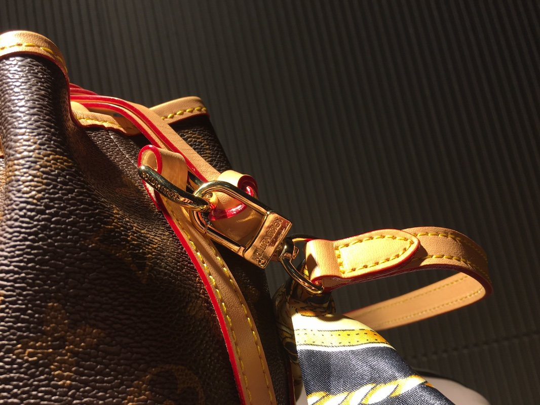 Luxe Touch Bags