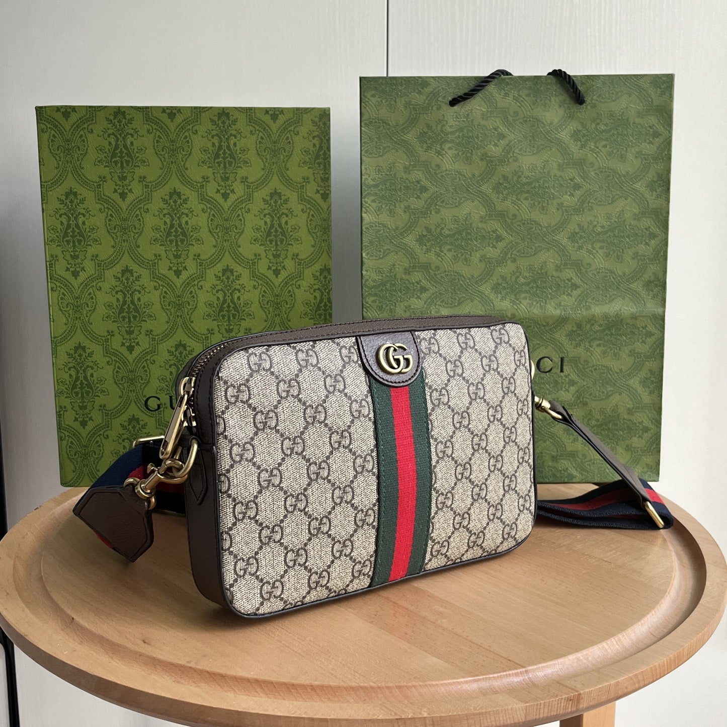 Luxe Touch Bags