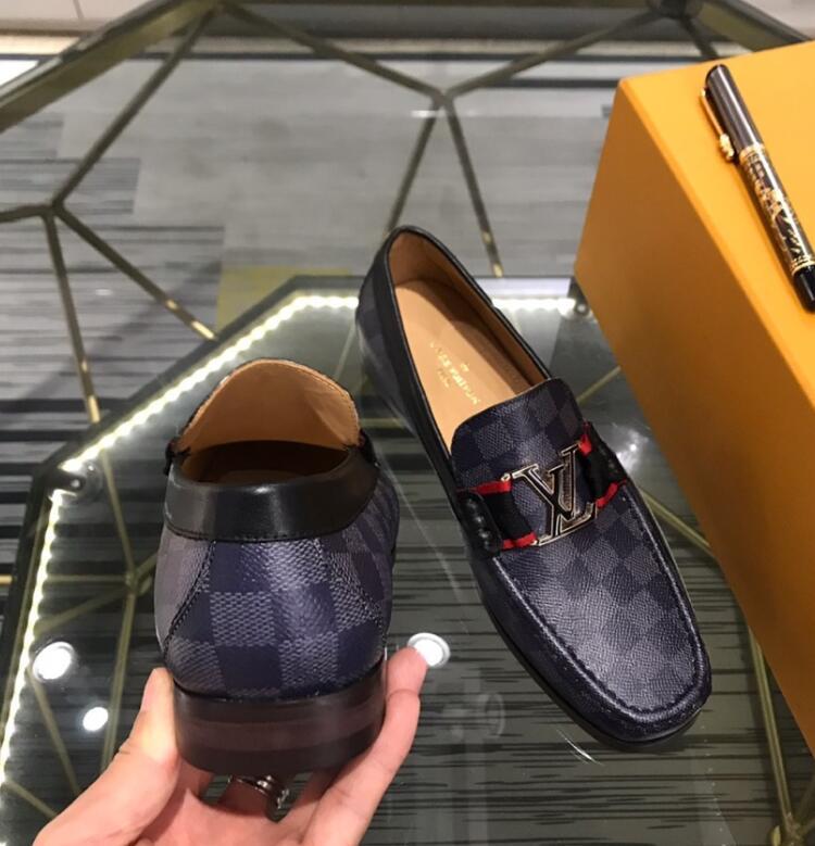 Luxe Touch Bags -  Men Shoes - 1932
