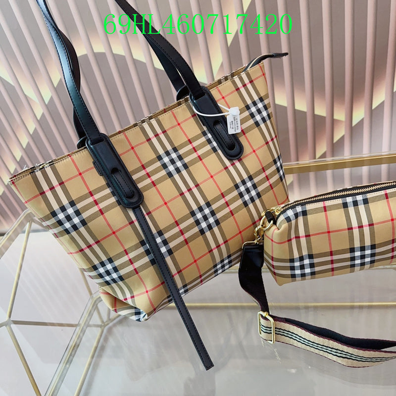 Luxe Touch Fashion -BBR Bags - 106