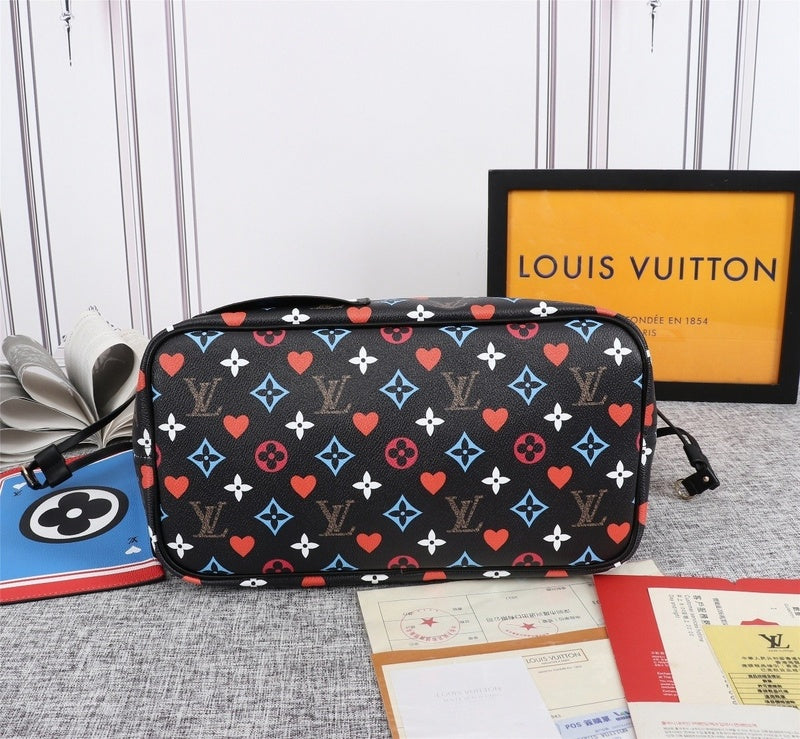 Fashion Luxe Touch bags - 3807