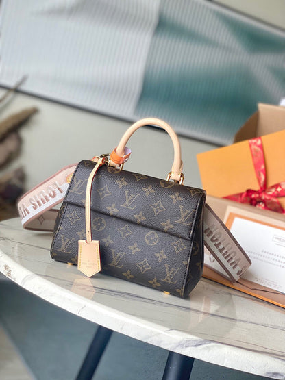 Fashion Luxe Touch bags - 4004