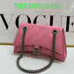 Luxe Touch Fashion - BGA Bags - 1698