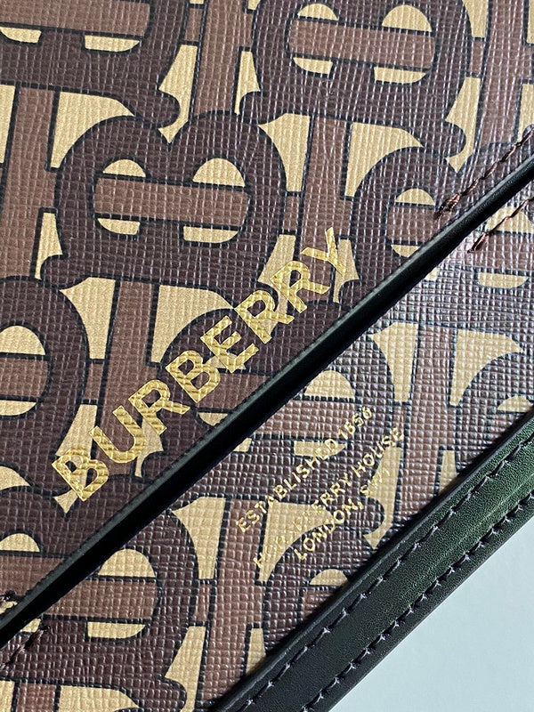 The Luxe Touch Fashion BBR-Bags - 023