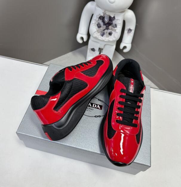 Luxe Touch Bags - PD Men Shoes - 053