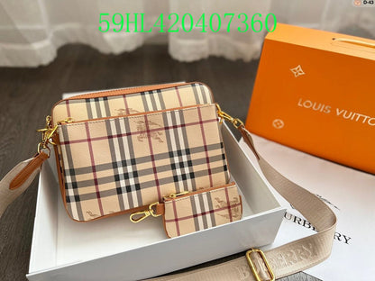 Luxe Touch Bags Fashion -BBR Bags - 314