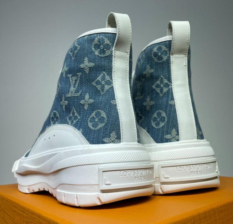 Luxe Touch Bags -  Men Shoes - 1012