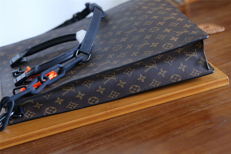 Luxe Touch Fashion LTB-bags - 9846