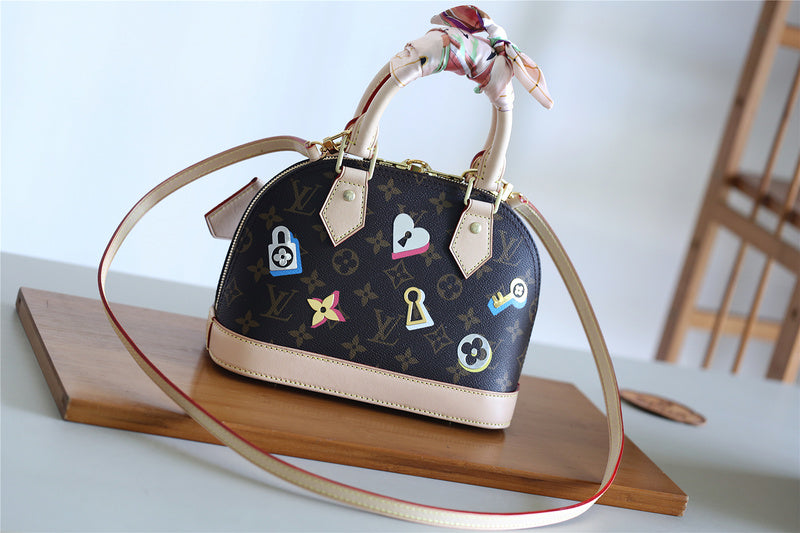 Luxe Touch Fashion LTB-bags - 8257