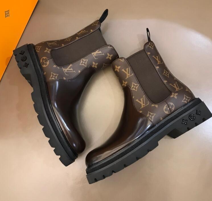 Luxe Touch Bags 

 - LTB Men Shoes - 1662
