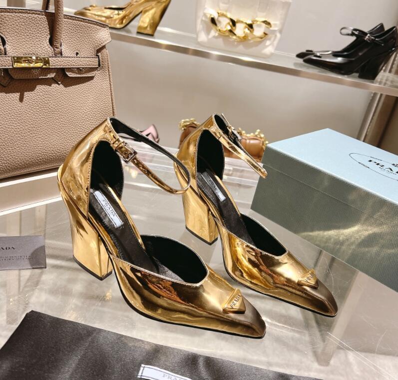 Luxe Touch Bags - PD Women Shoes - 255