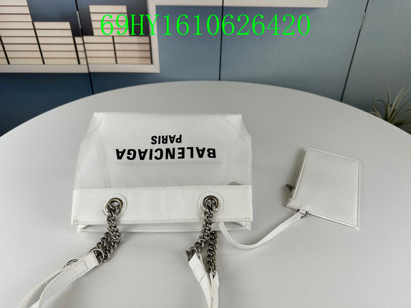 Luxe Touch Fashion - BGA Bags - 1732
