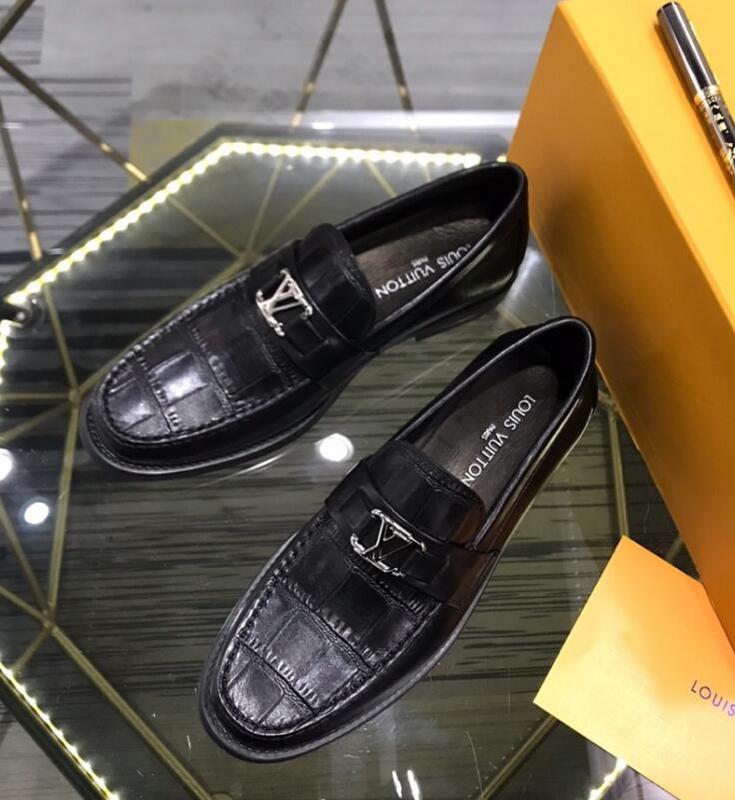 Luxe Touch Bags -  Men Shoes - 1949