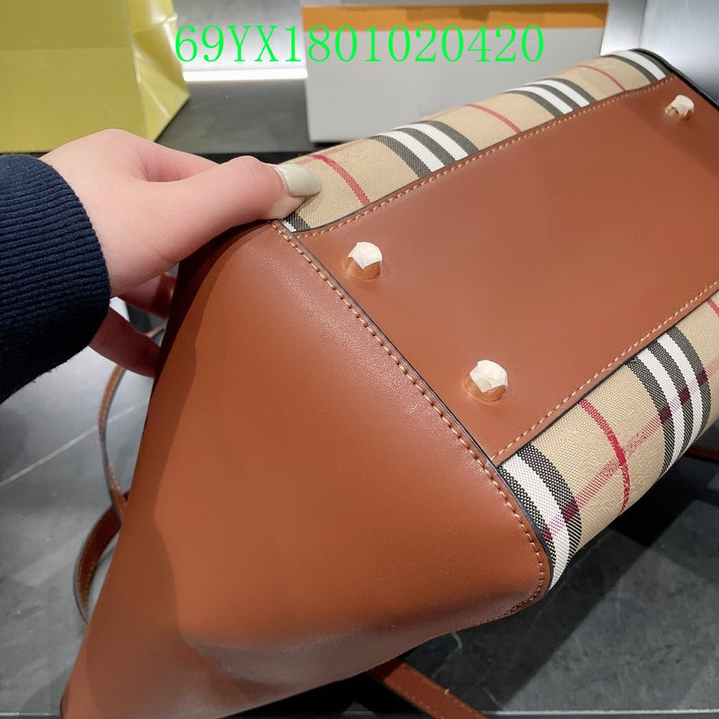 Luxe Touch Fashion -BBR Bags - 383
