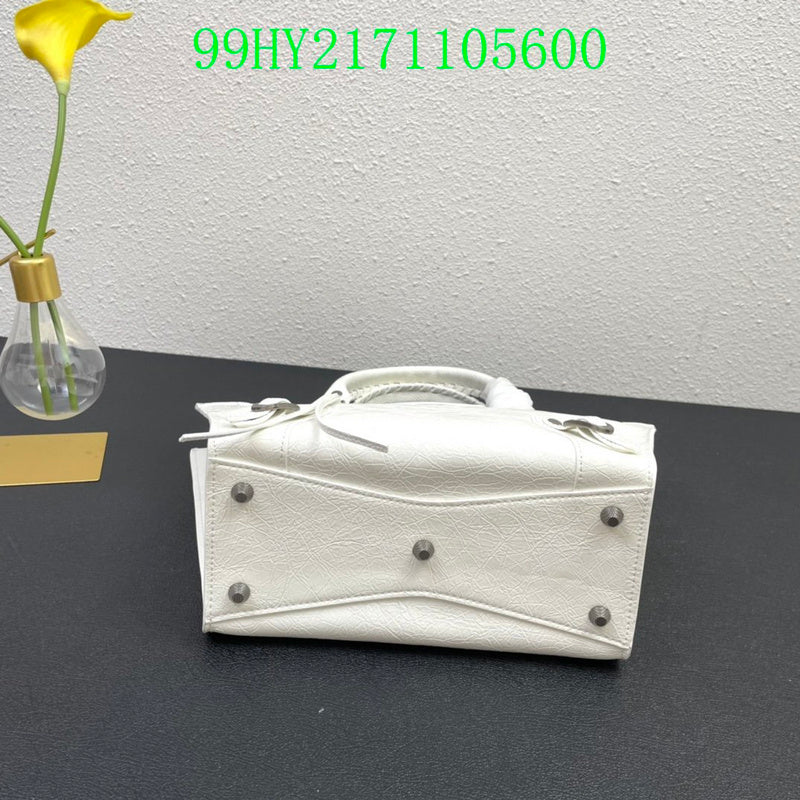 Luxe Touch Fashion - BGA Bags - 1980