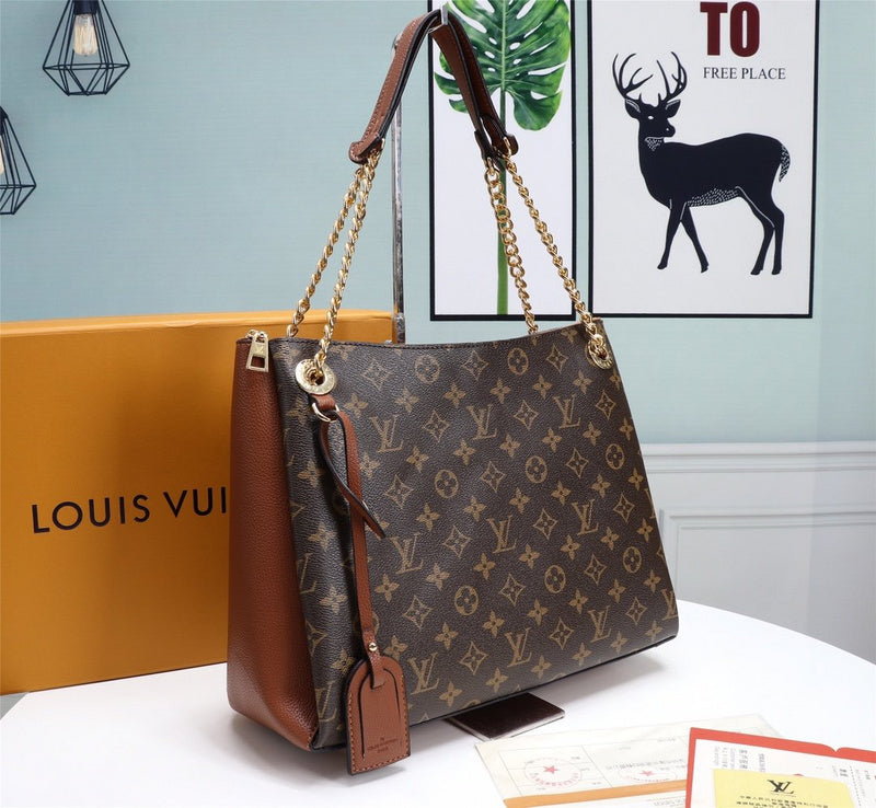 Fashion Luxe Touch bags - 3761