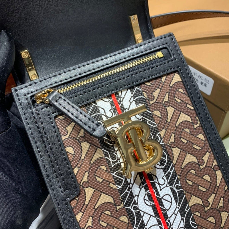 Luxe Touch Fashion -BBR Bags - 923