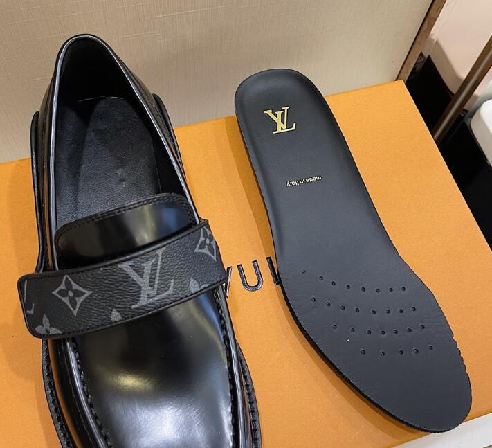 Luxe Touch Bags -  Men Shoes - 1672