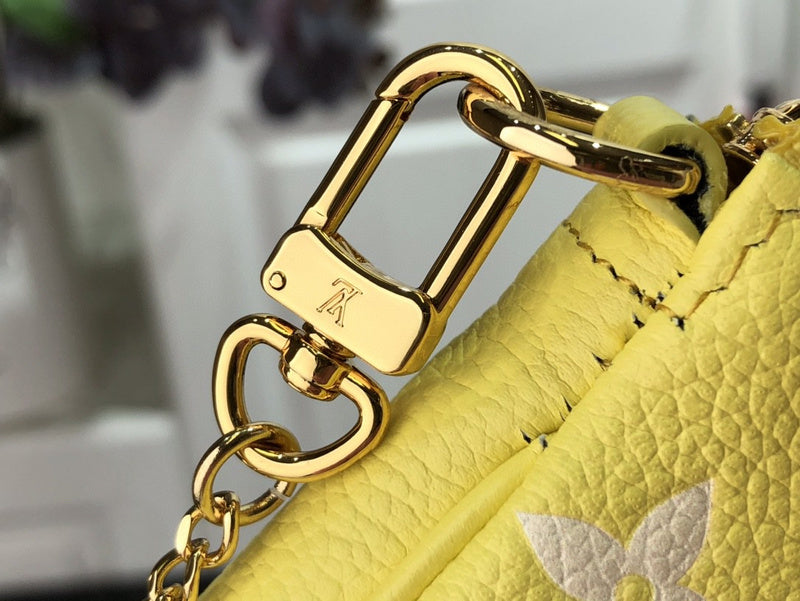 Fashion Luxe Touch bags - 3535