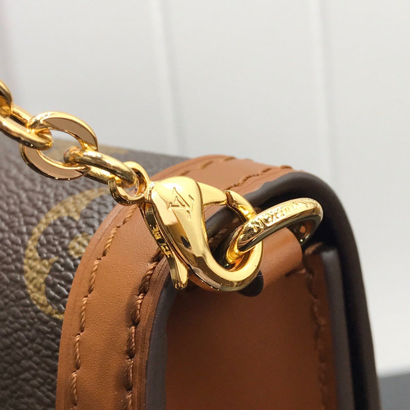 Fashion Luxe Touch bags - 2707