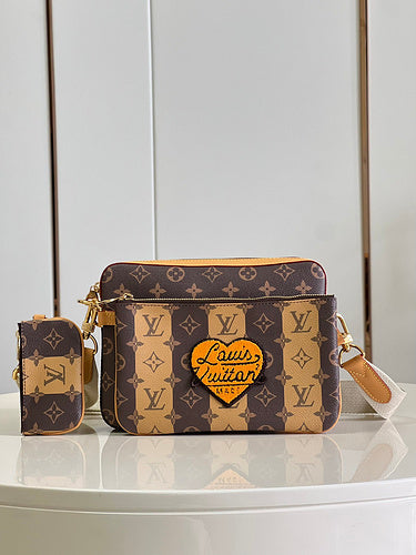Fashion Luxe Touch bags - 3071