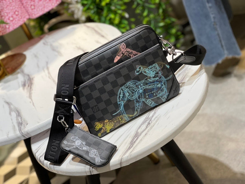 Fashion Luxe Touch bags - 3072