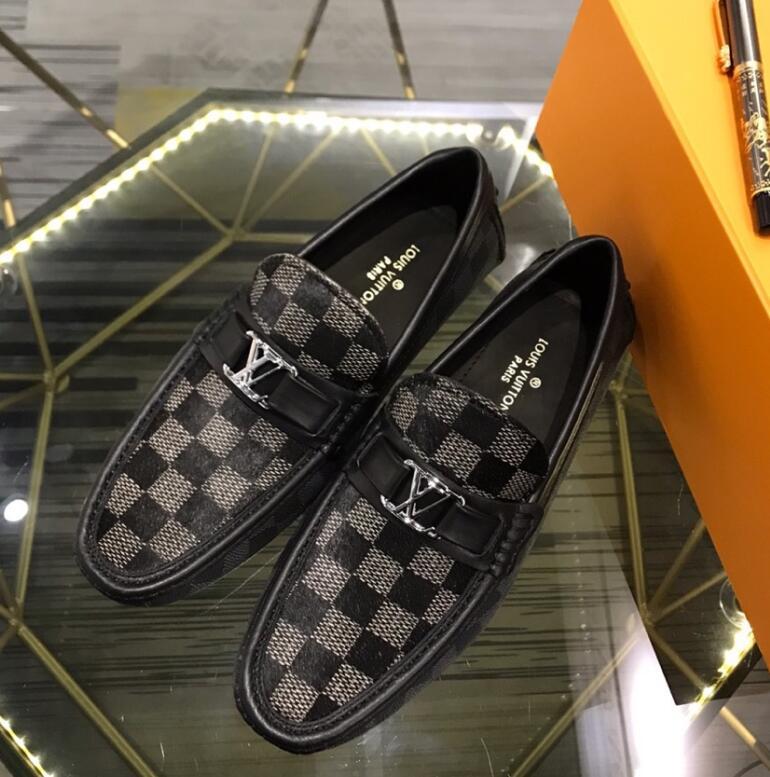 Luxe Touch Bags -  Men Shoes - 1943