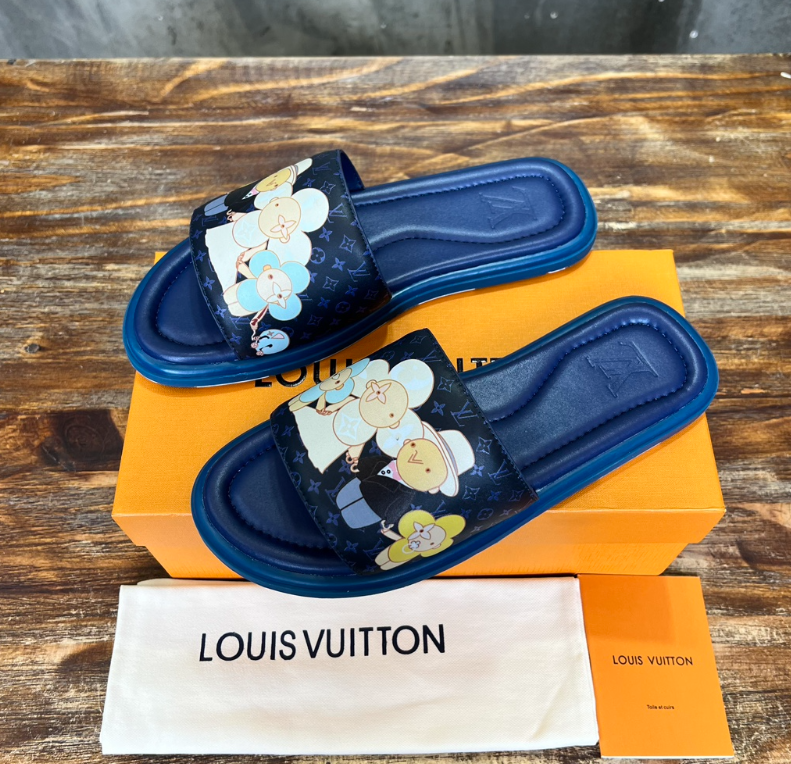 Luxe Touch Bags -  Men Shoes - 081